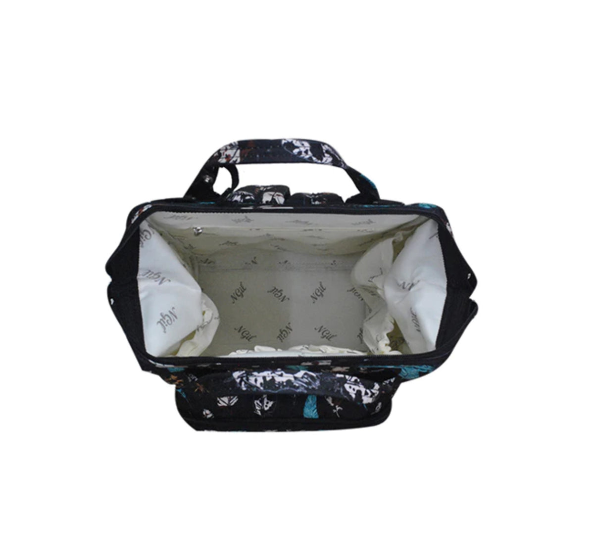 Wild Feather Travel/Diaper Bag