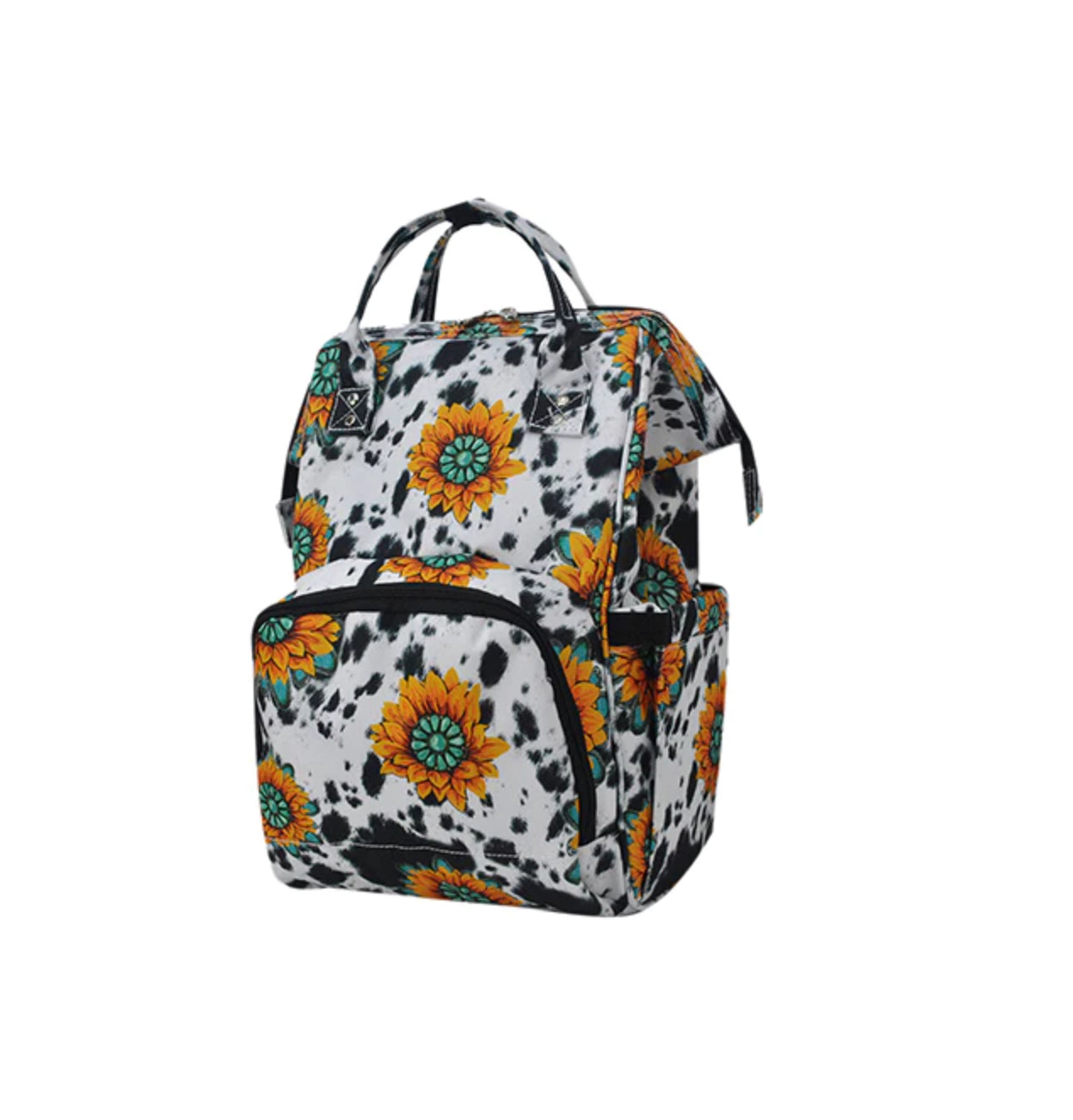 Sunflower Farm Travel/Diaper Bag