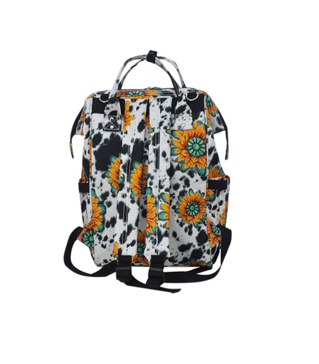 Sunflower Farm Travel/Diaper Bag