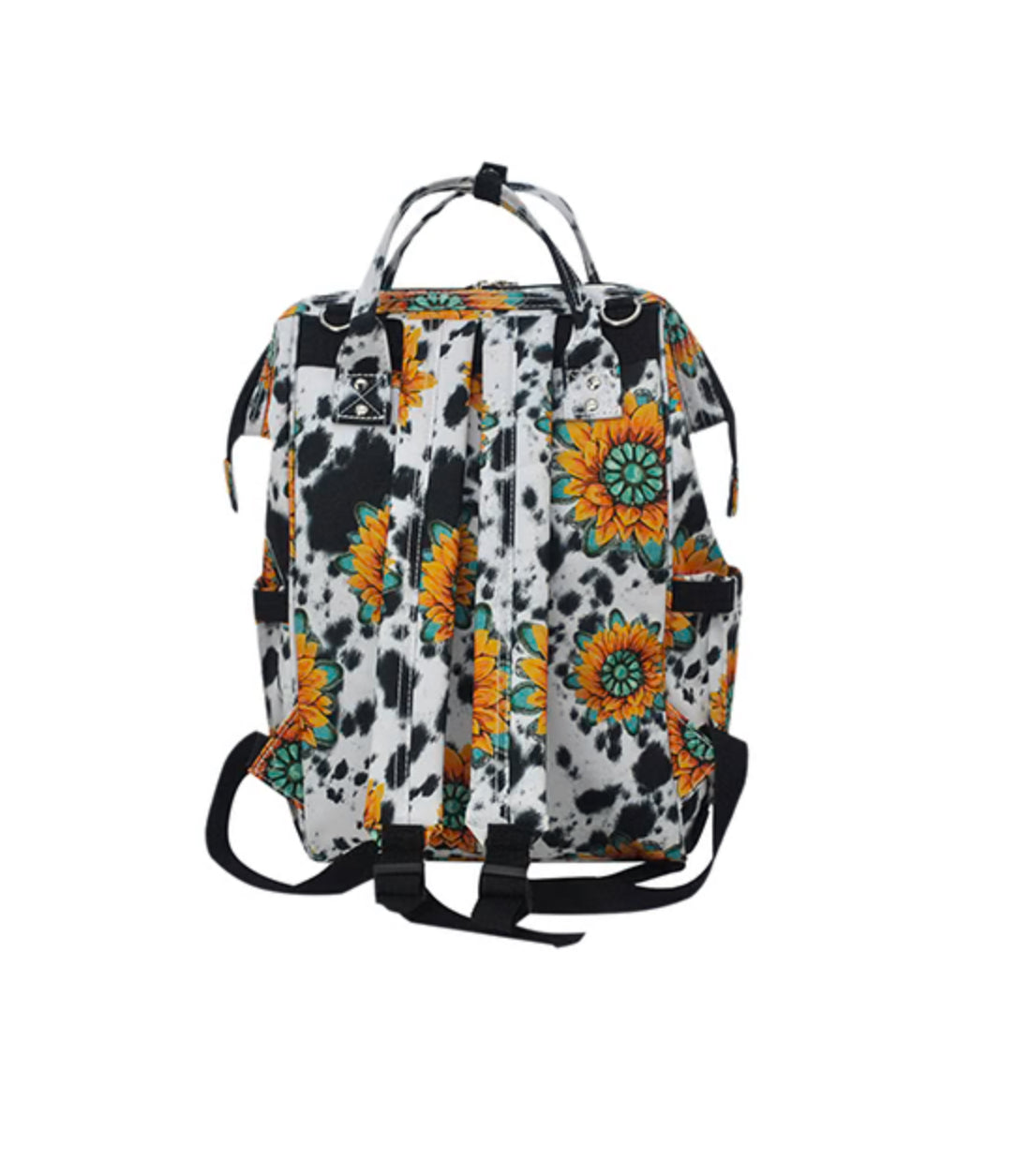 Sunflower Farm Travel/Diaper Bag