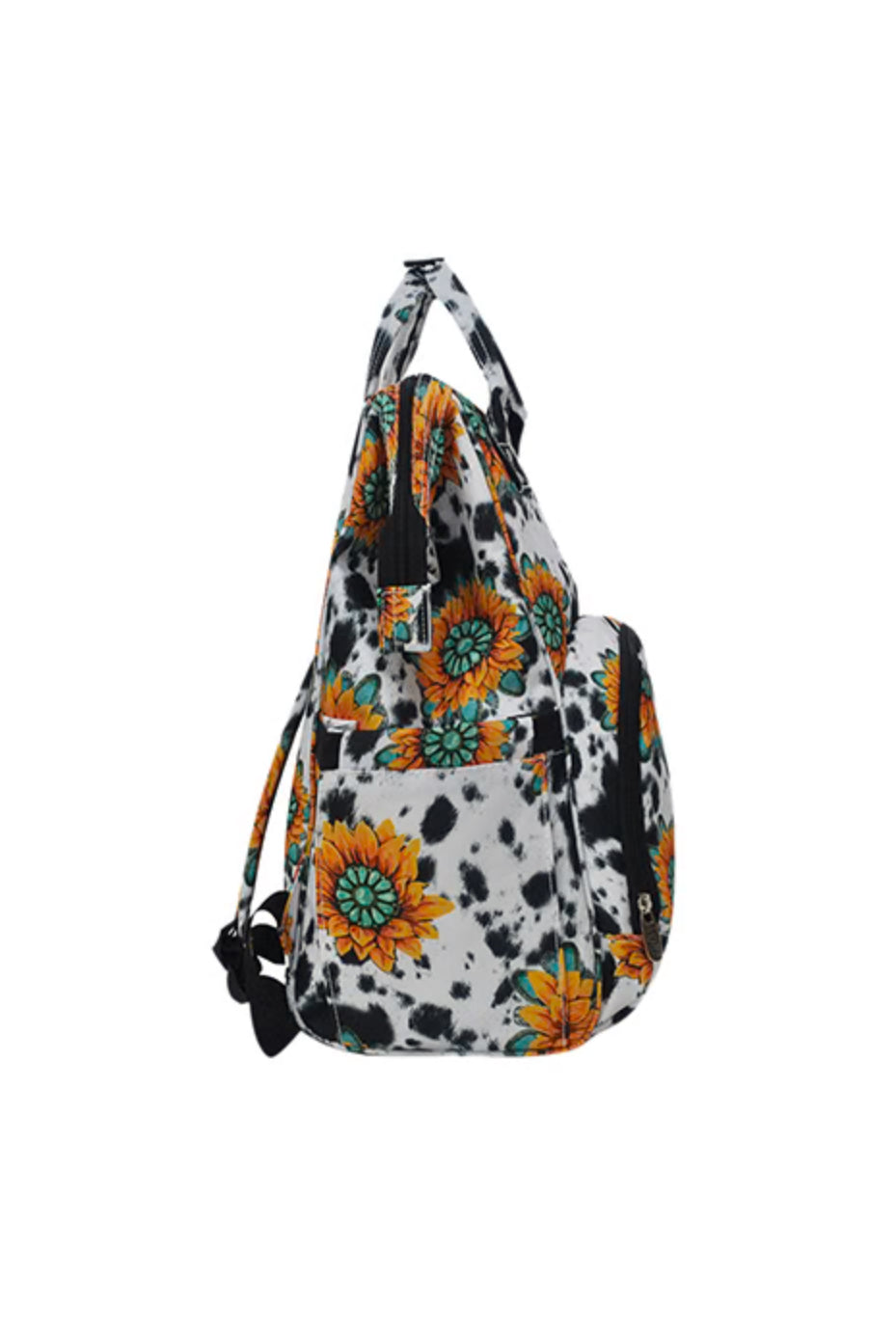 Sunflower Farm Travel/Diaper Bag