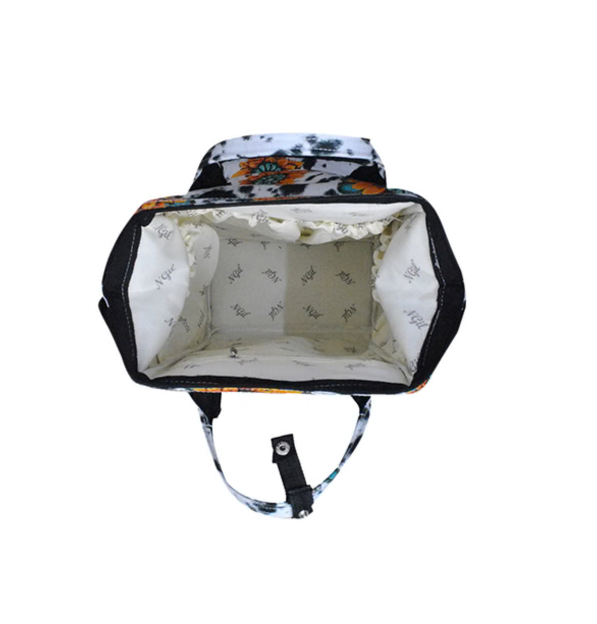 Sunflower Farm Travel/Diaper Bag