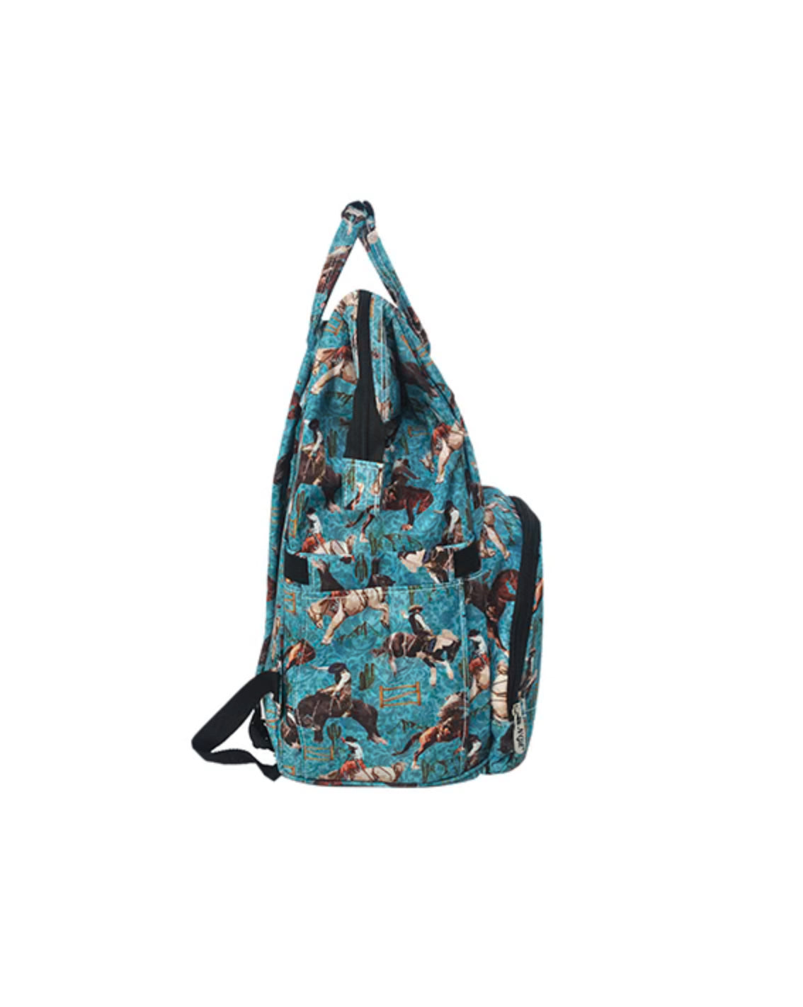 Giddy Up Travel/Diaper Bag