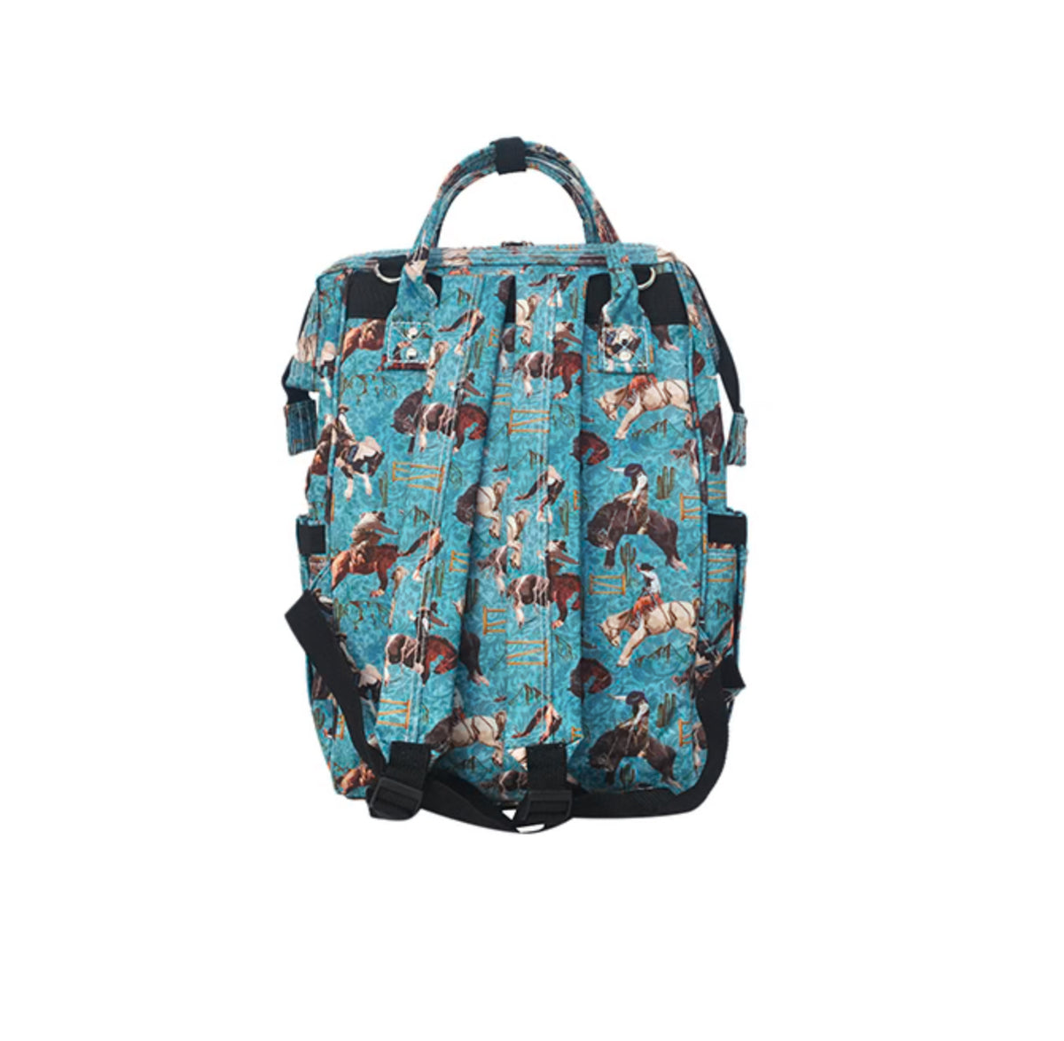 Giddy Up Travel/Diaper Bag