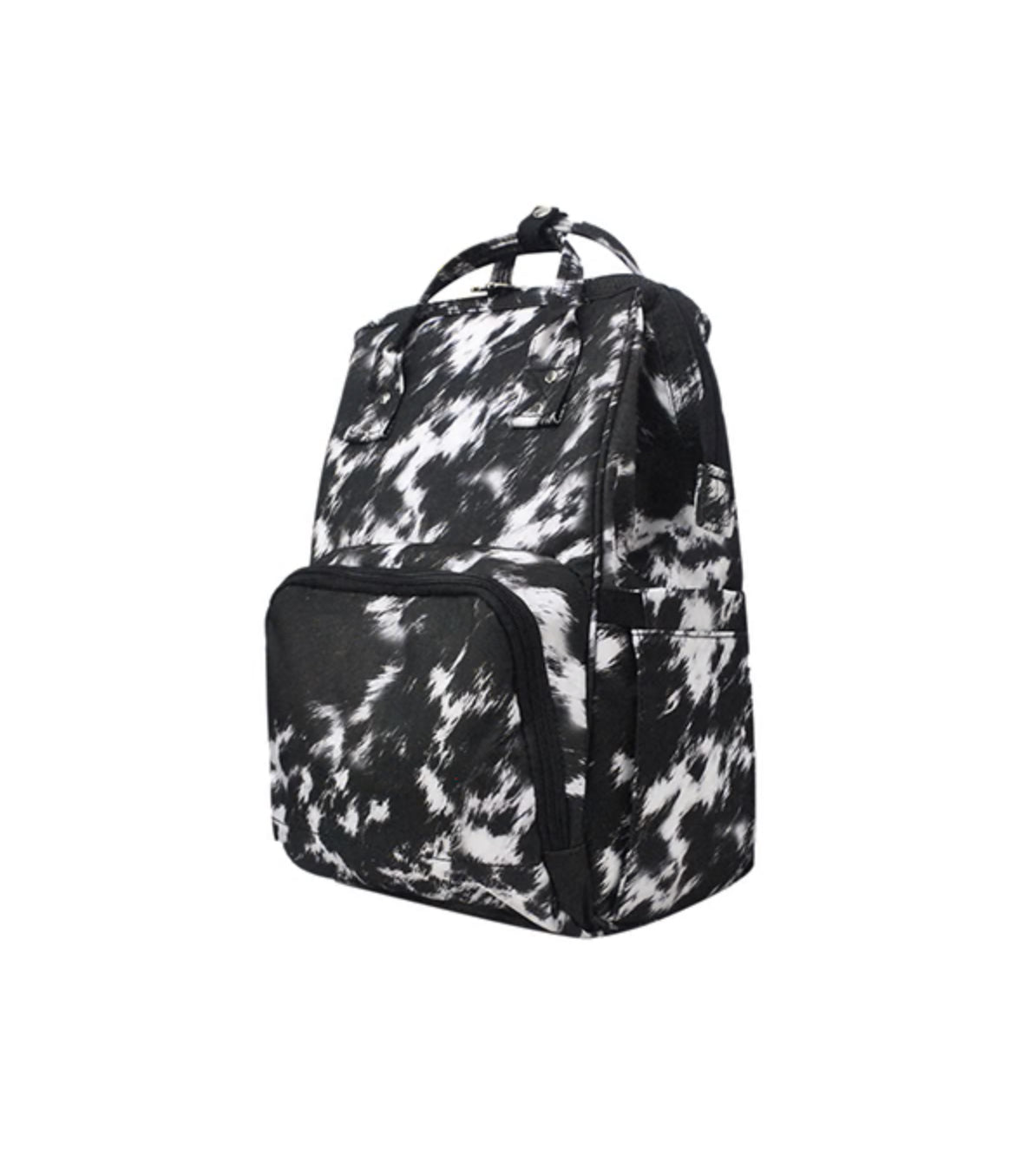 Cow Couture Travel/Diaper Bag