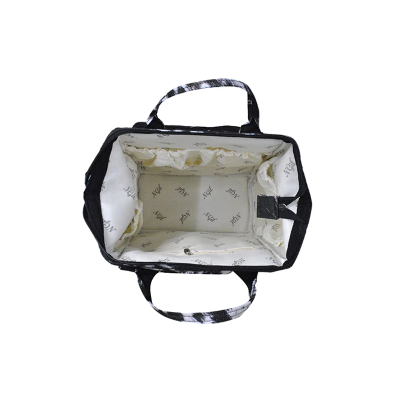 Cow Couture Travel/Diaper Bag