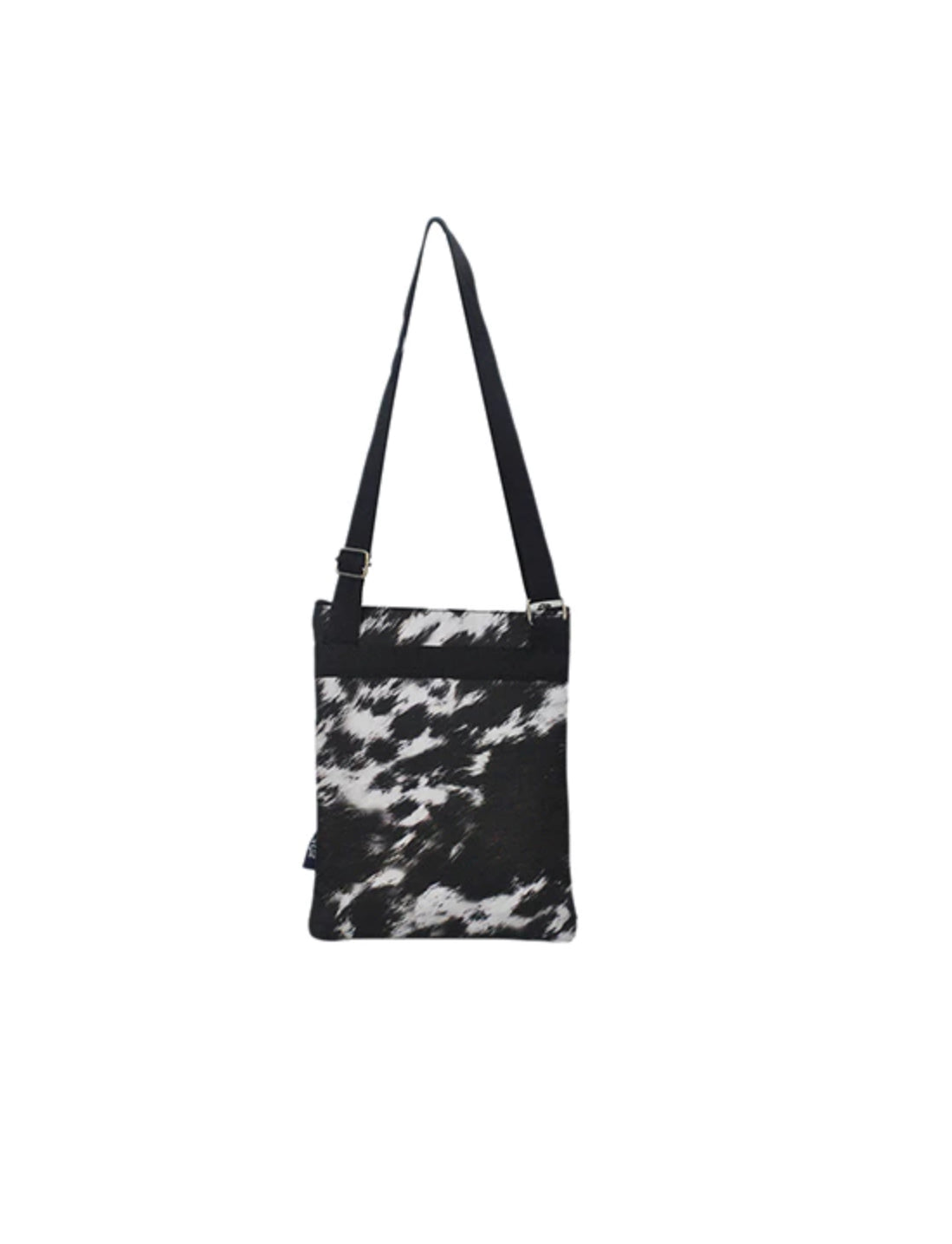 Cow Couture Messenger Hipster Bag
