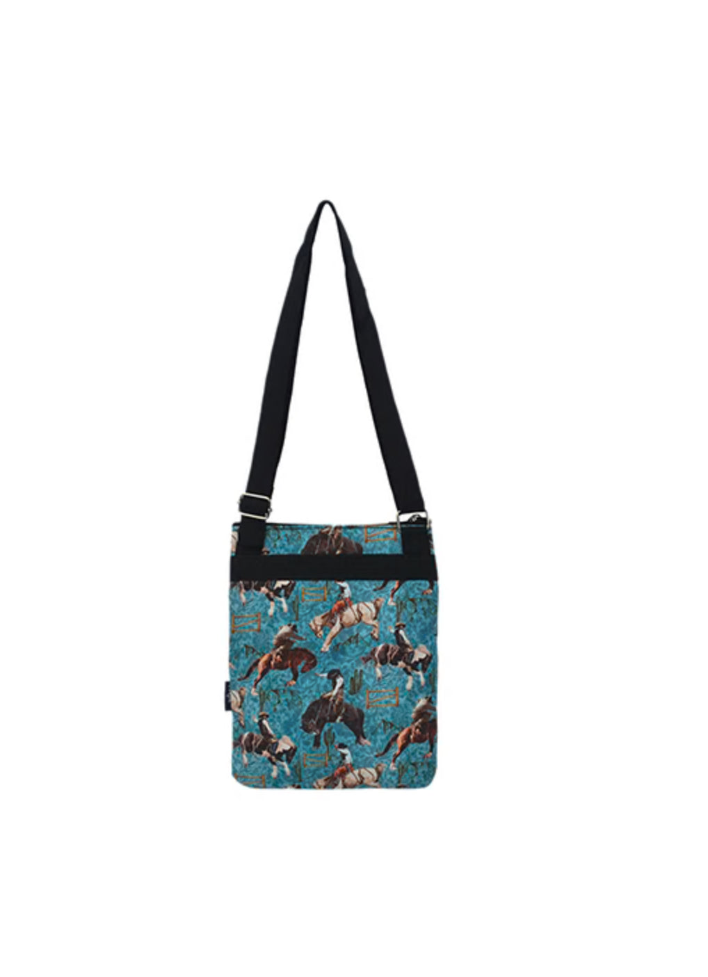 Giddy Up Messenger Hipster Bag