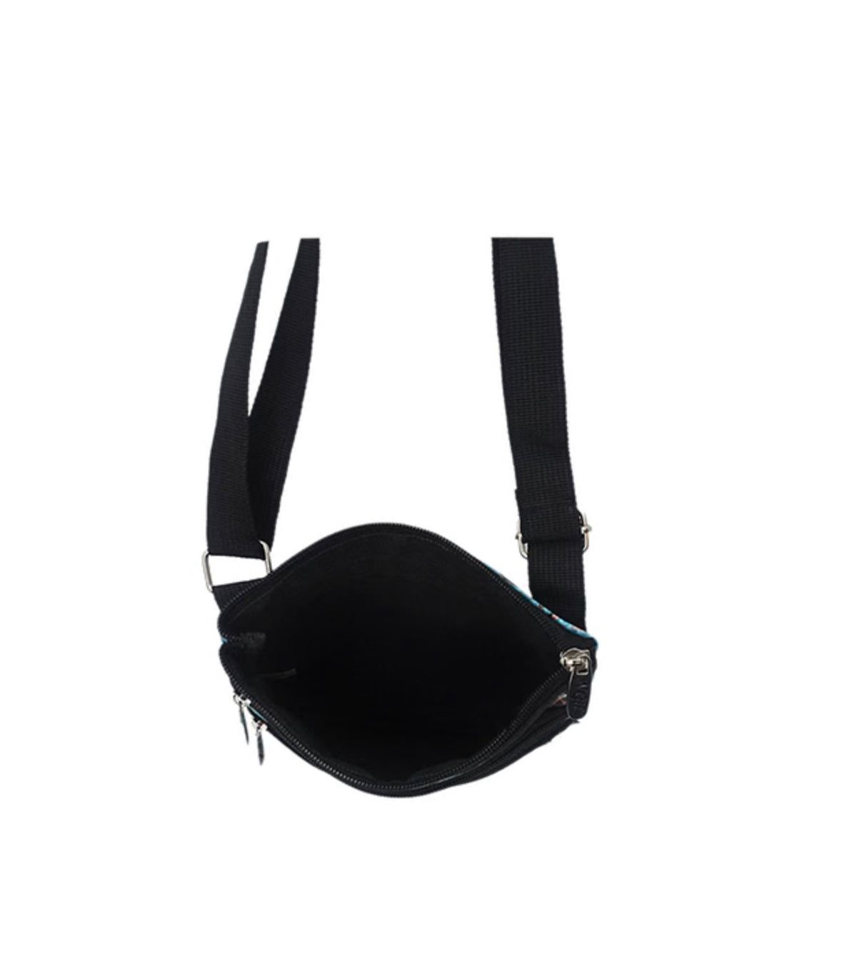 Giddy Up Messenger Hipster Bag