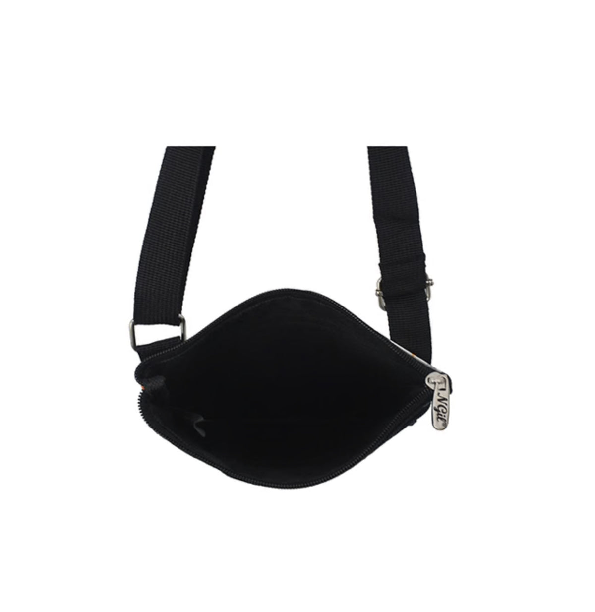 Sunflower Farm Messenger Hipster Bag