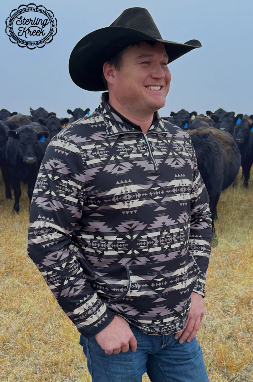 Down In Denver Pullover Men’s/Unisex Fit