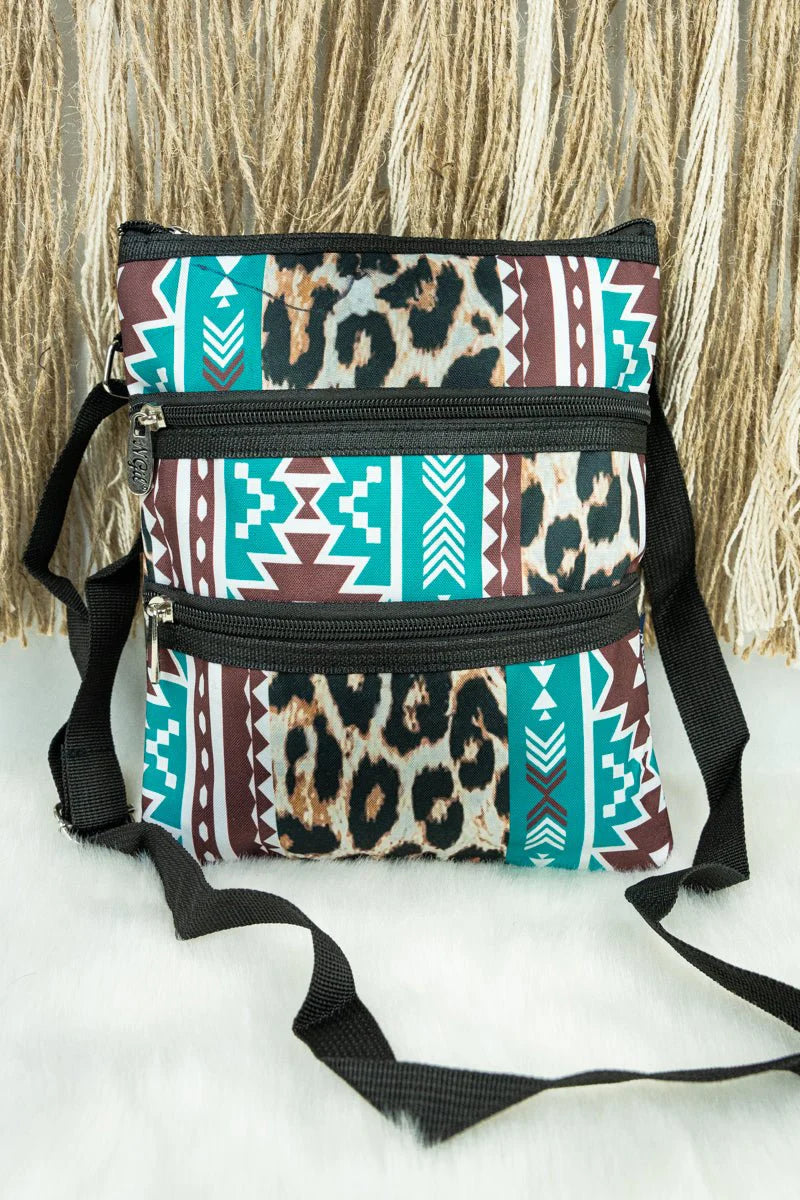 Wild Cat Hipster Bag