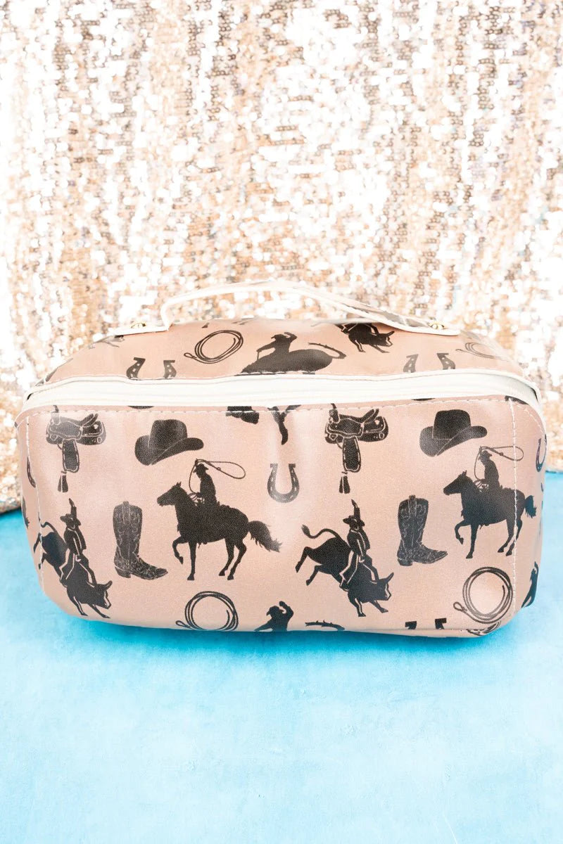 Bonanza Hills Jetsetter Expandable Travel Bag