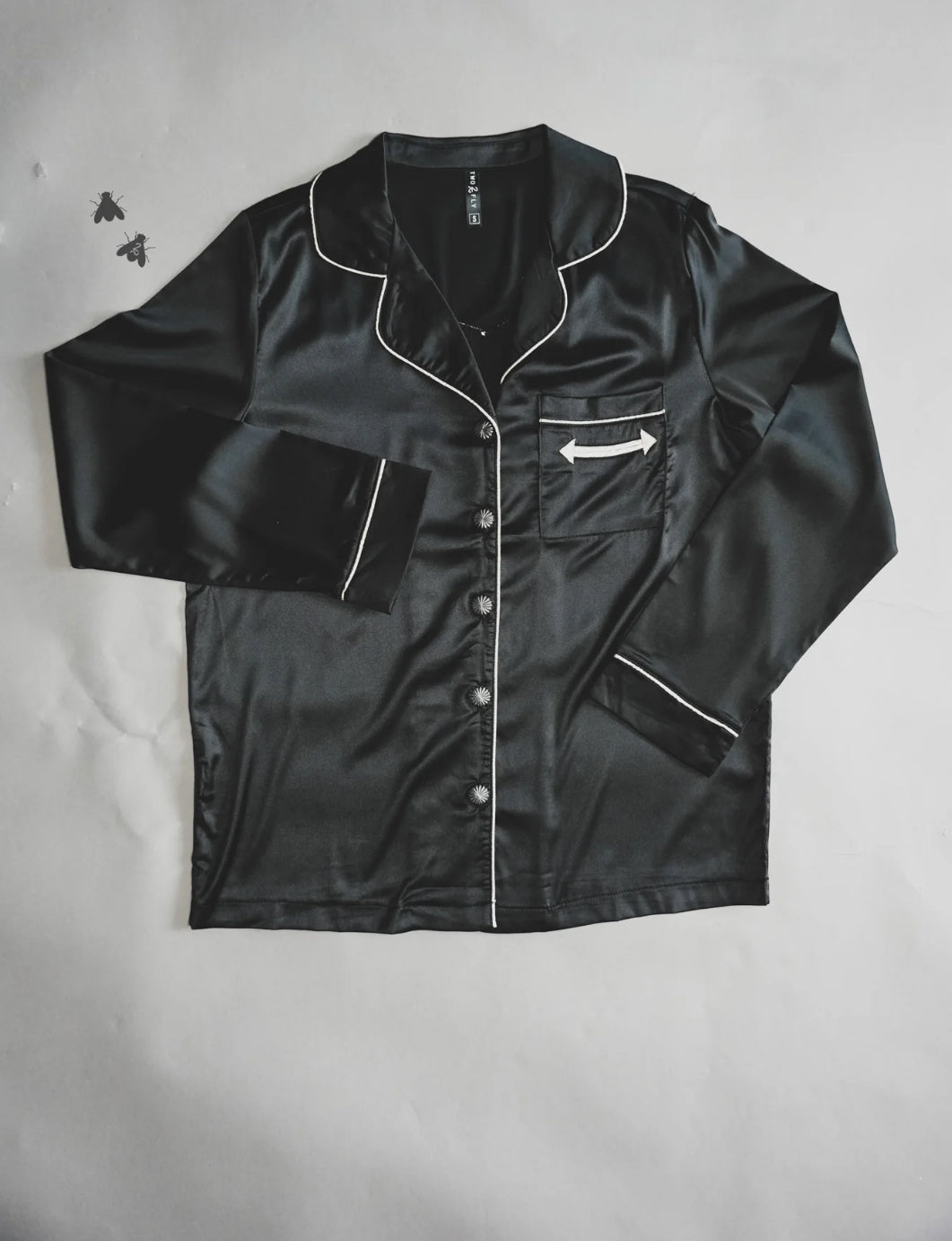 Jammy Jams Pajama Western Top