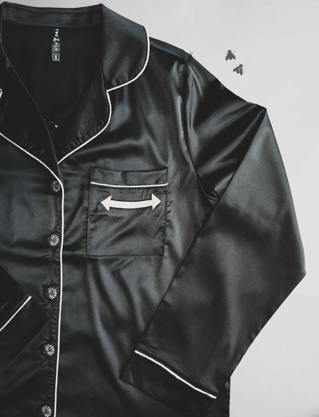 Jammy Jams Pajama Western Top