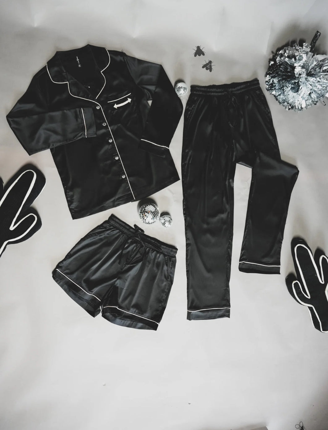 Jammy Jams Pajama Western Top