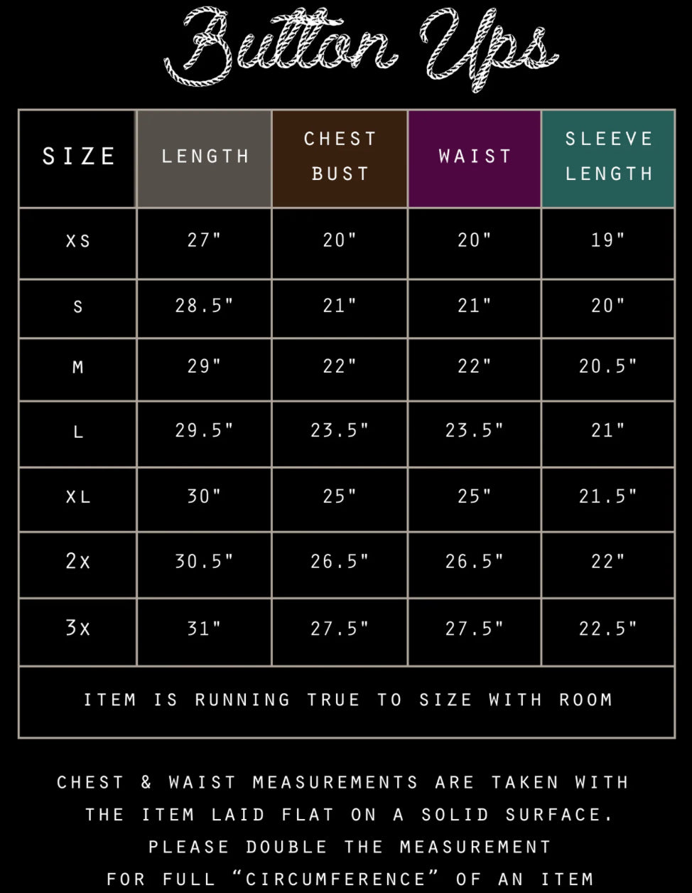 The Posse Western Top