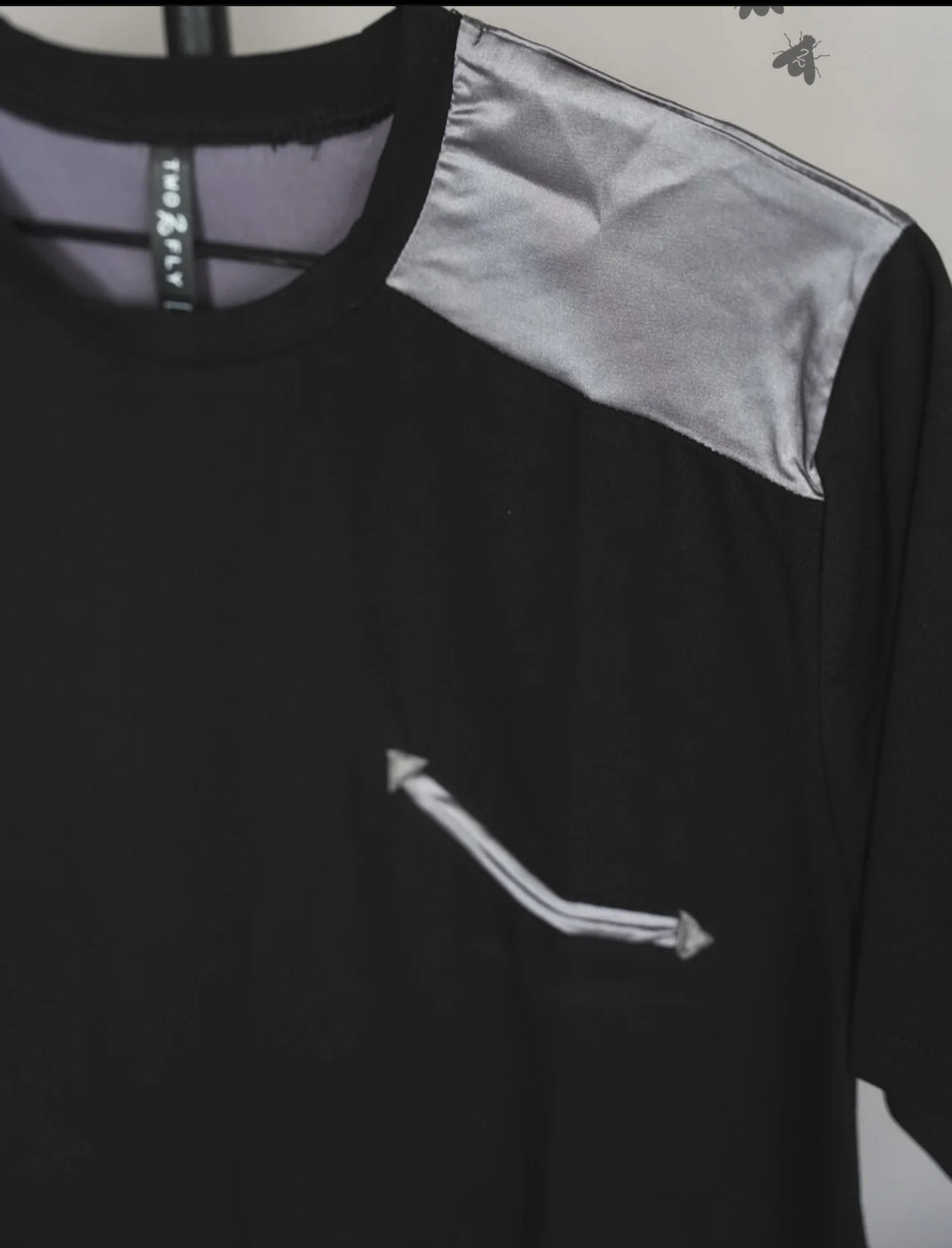 Dolly Approved Midnight Top