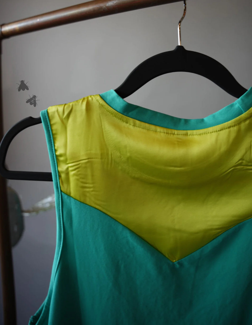 Tanks To Dolly Retro Western Tank Top Baha