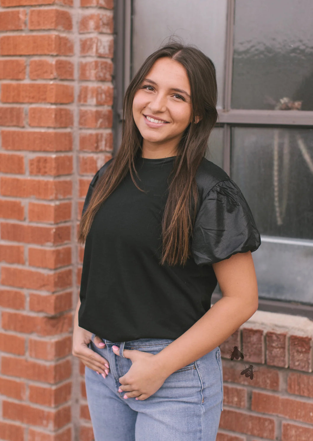 She’s Bluffin Top Midnight