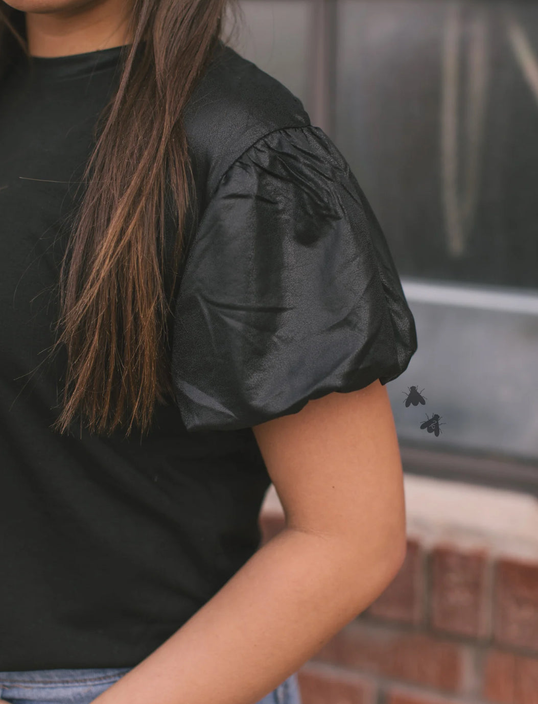 She’s Bluffin Top Midnight