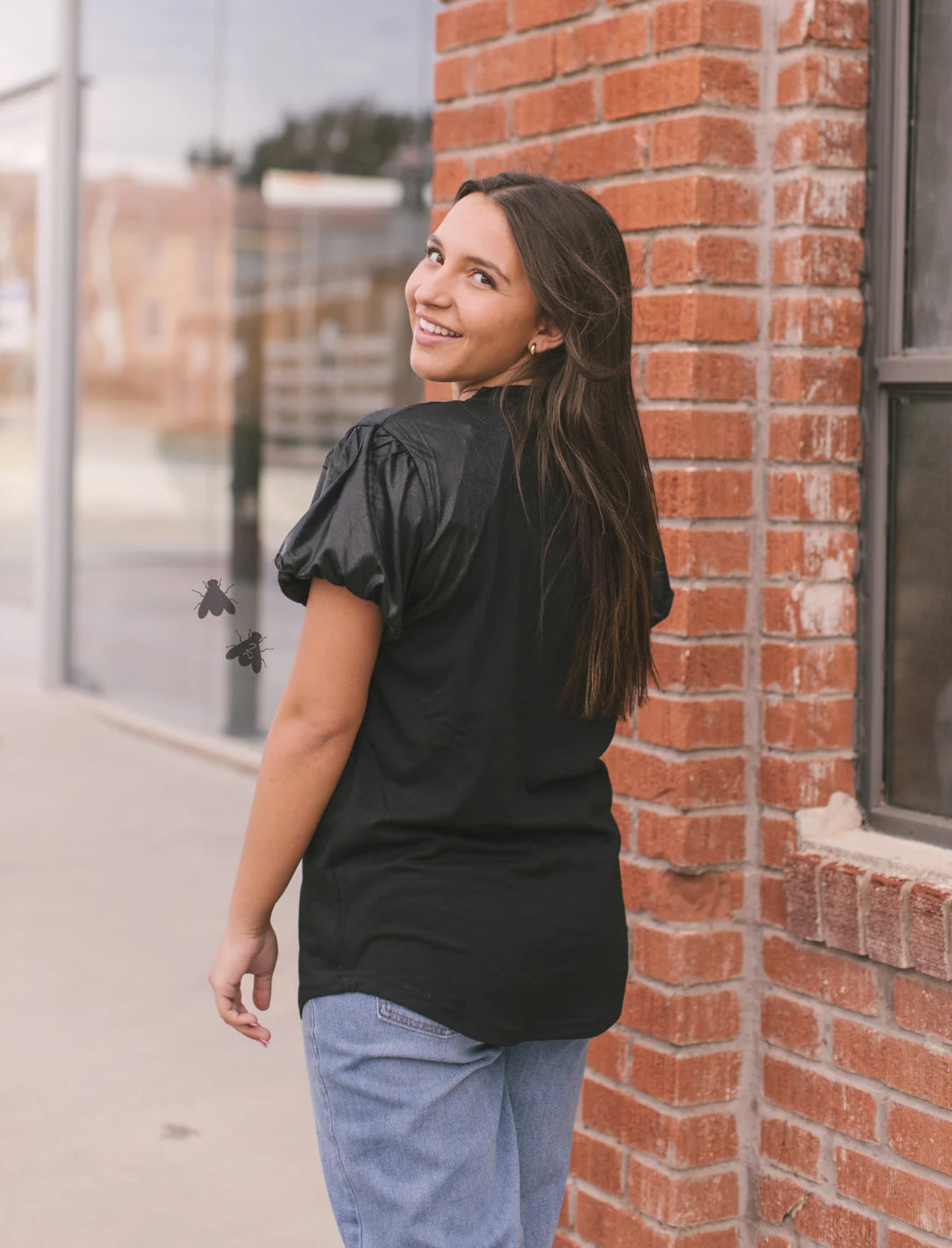 She’s Bluffin Top Midnight