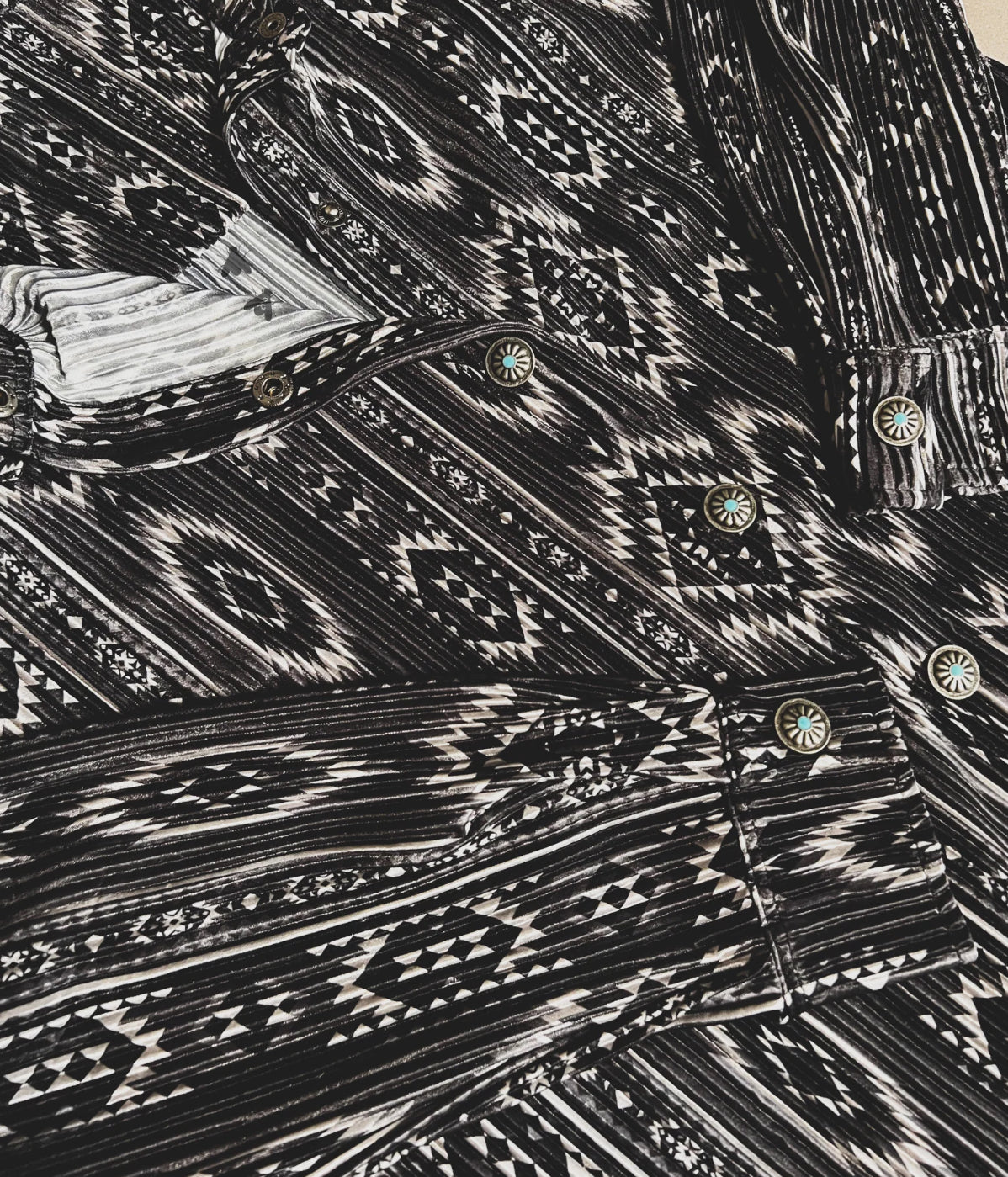 Monochrome Please Top