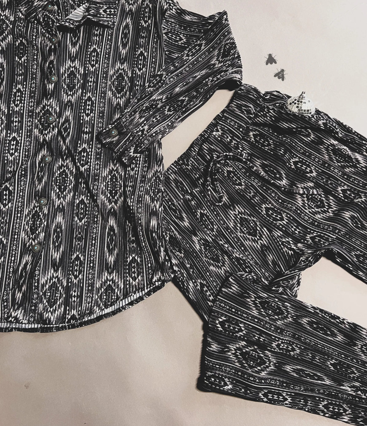 Monochrome Please Joggers