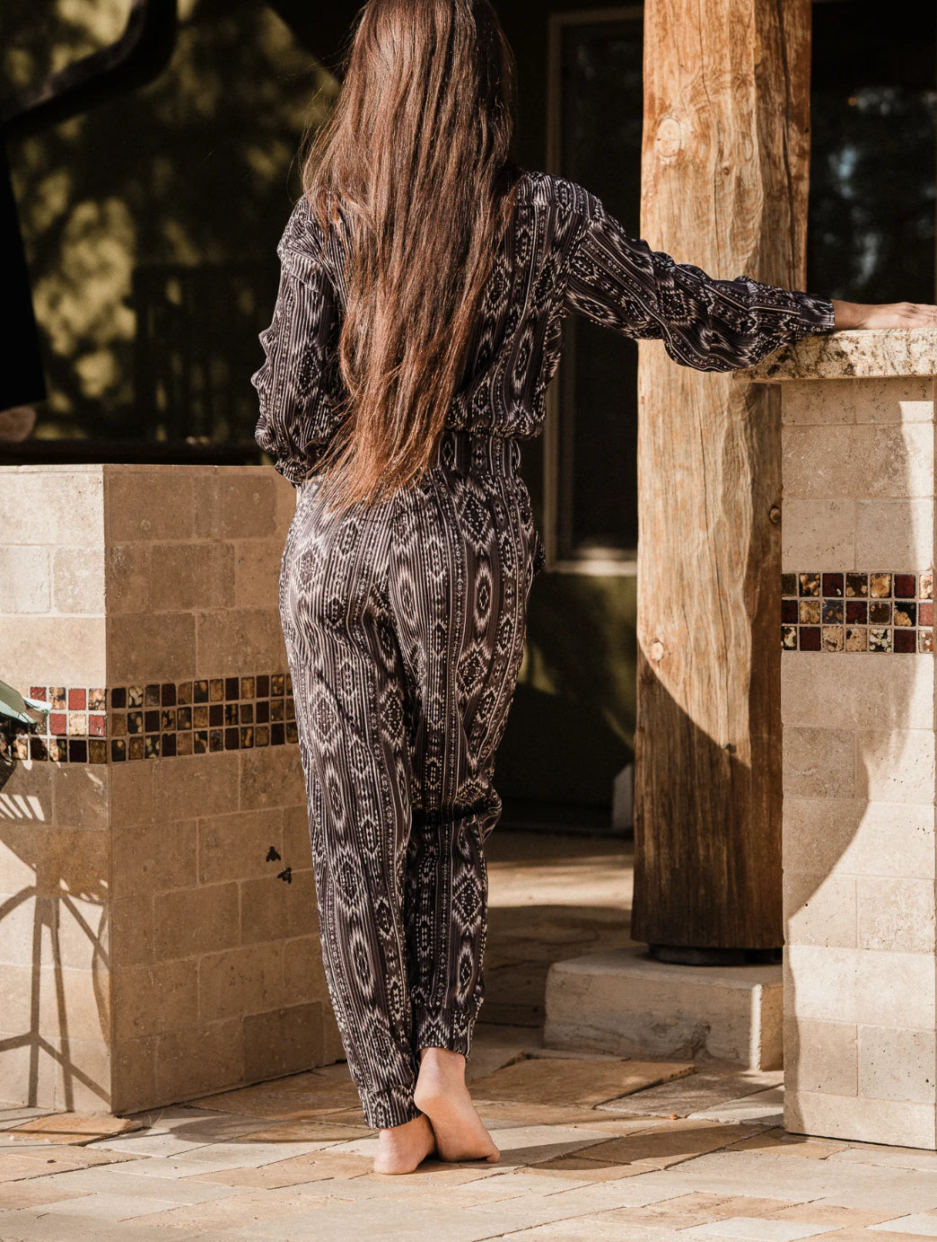 Monochrome Please Joggers