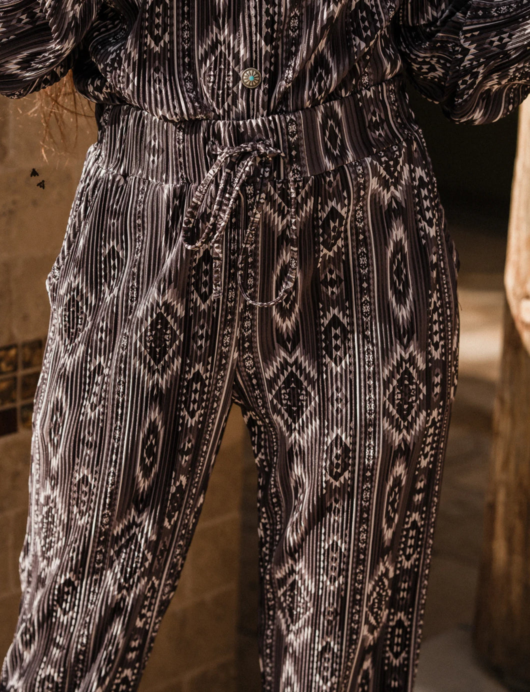 Monochrome Please Joggers