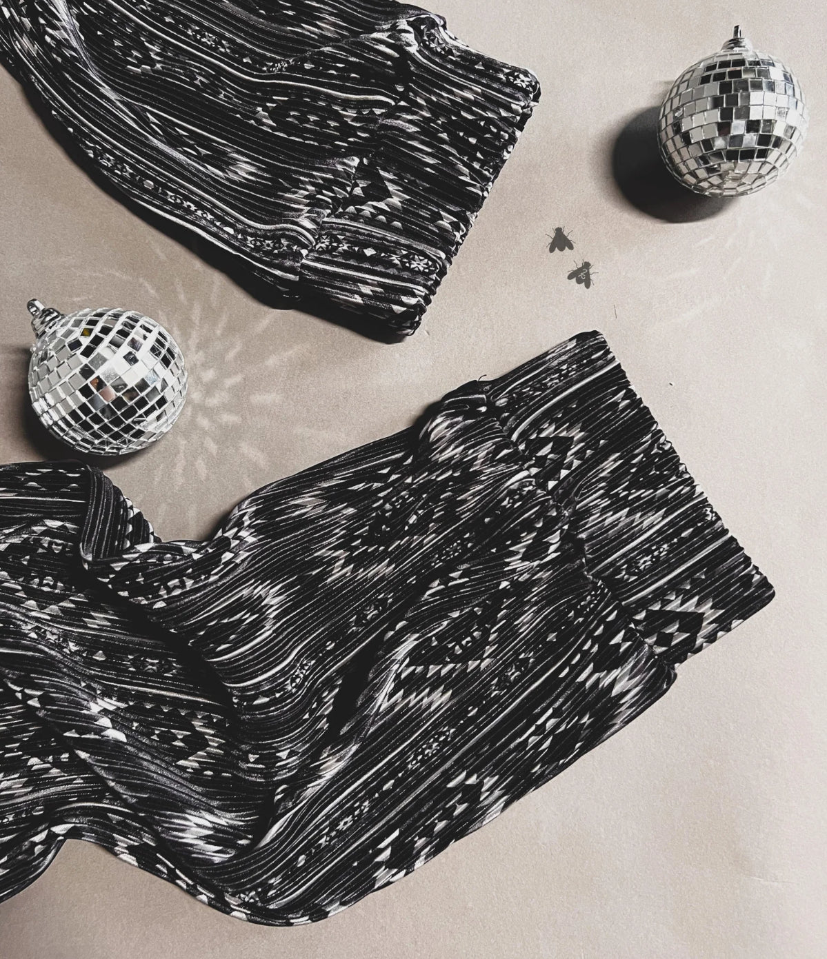 Monochrome Please Joggers