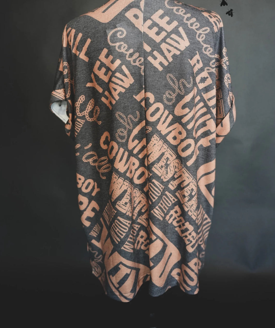 Western Lingo Top Saddle