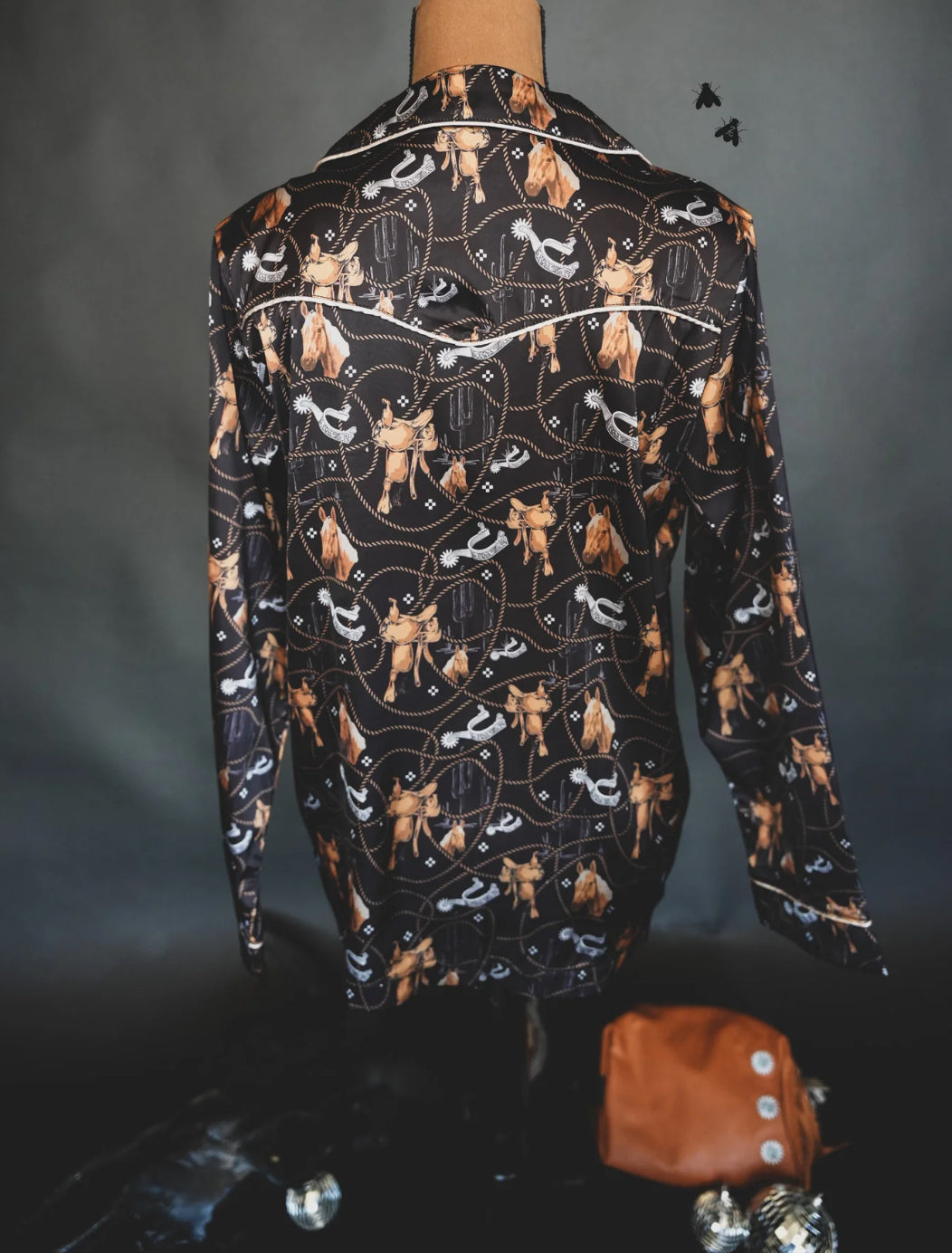 Jammy Jams Pajama Vintage Top