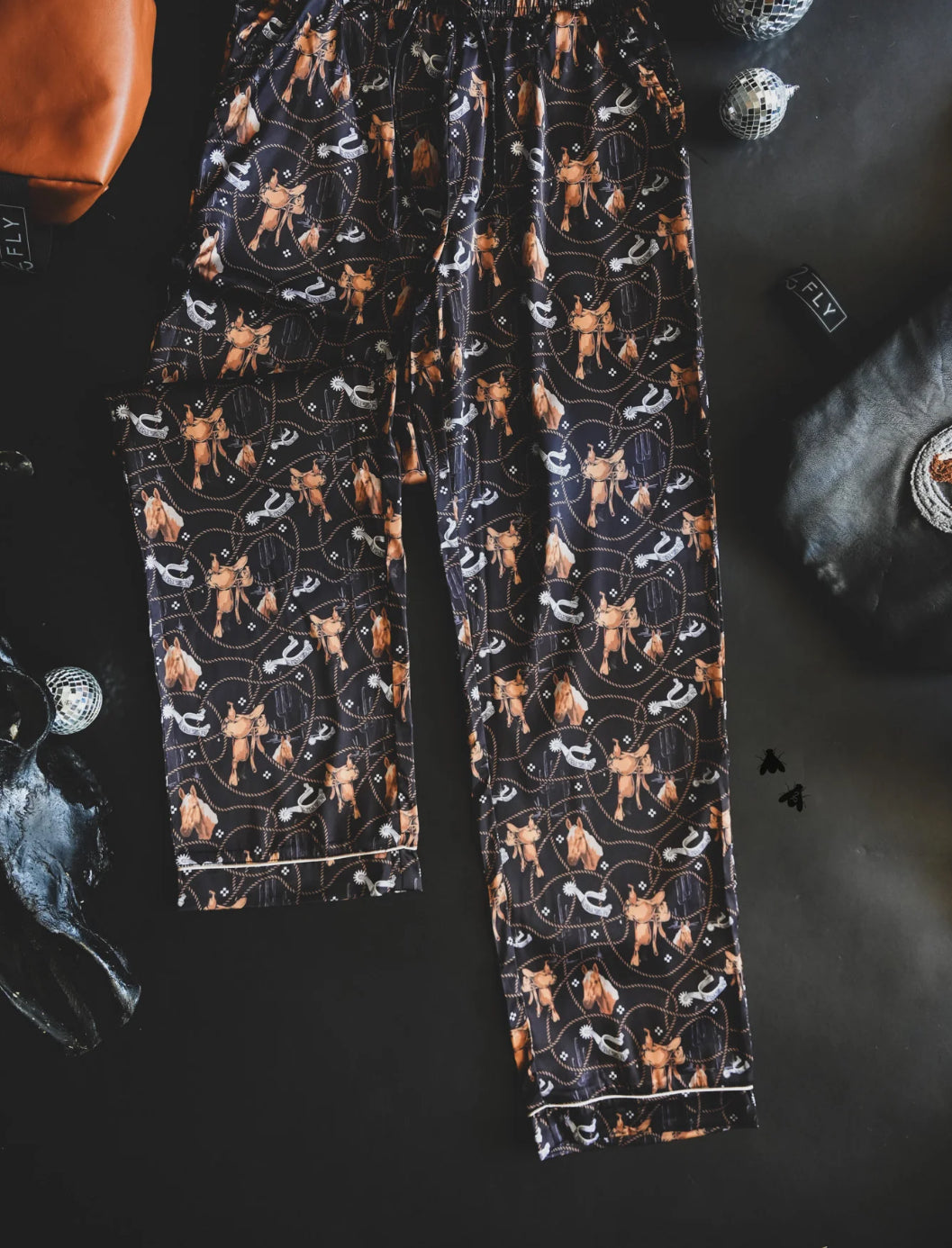 Jammy Jams Pajama Vintage Bottom