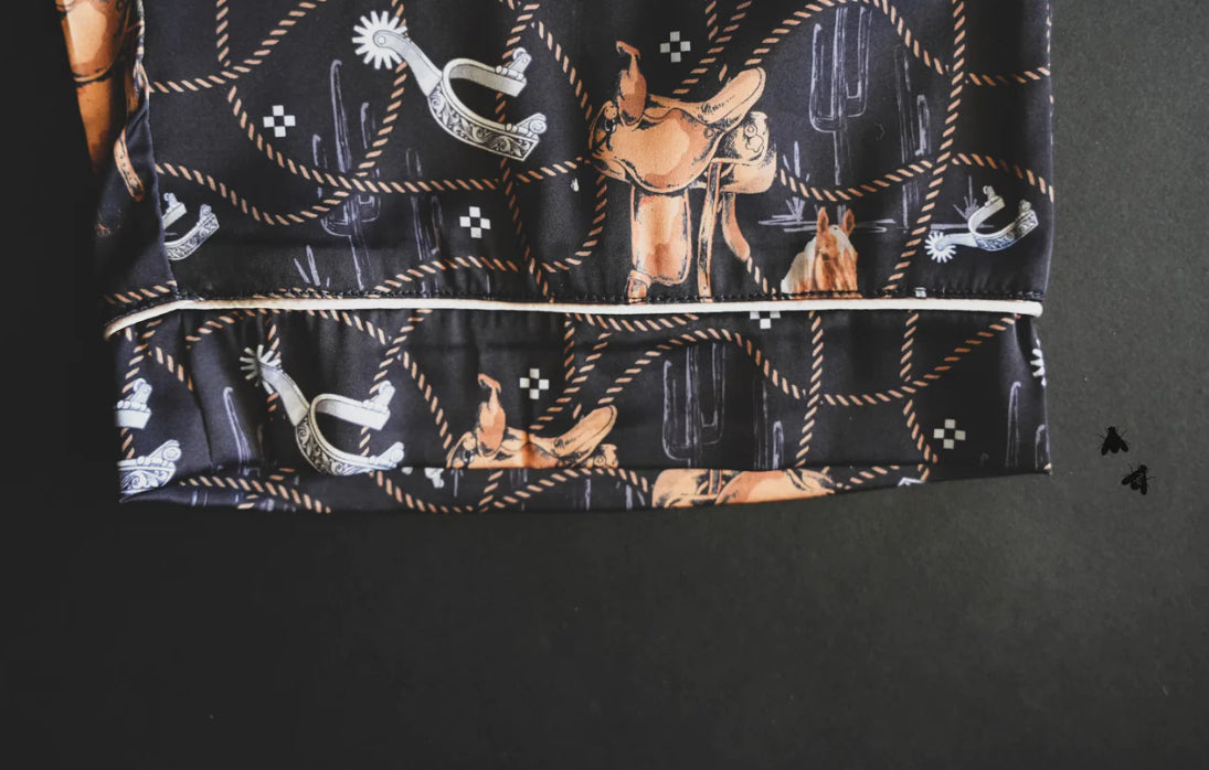 Jammy Jams Pajama Vintage Bottom