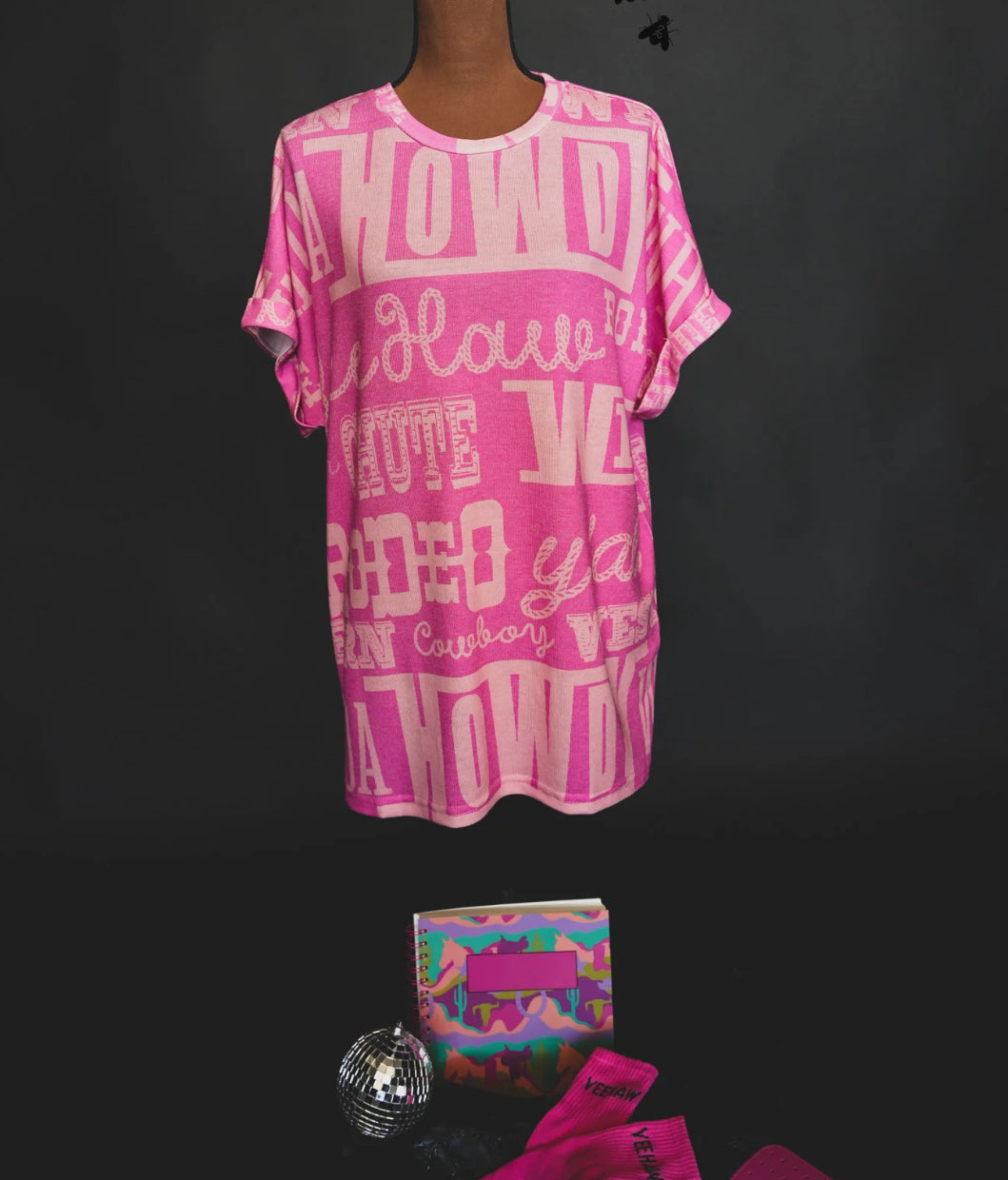 Western Lingo Top Pop