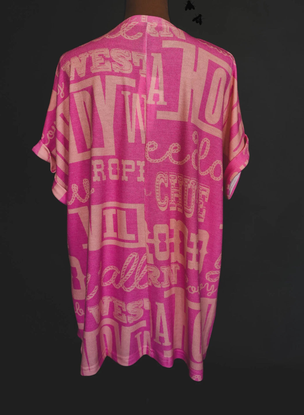 Western Lingo Top Pop