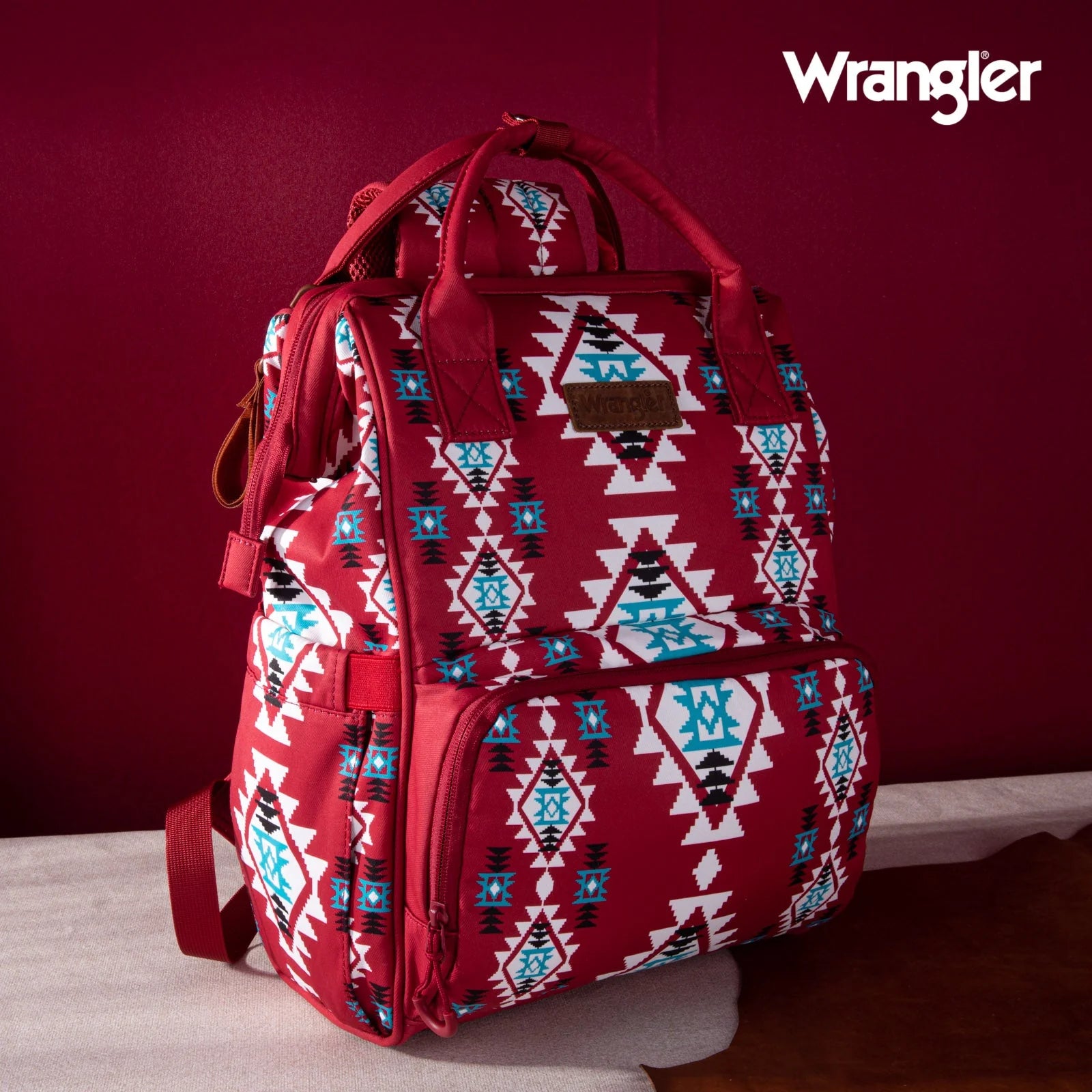 Wrangler Callie Aztec Backpack