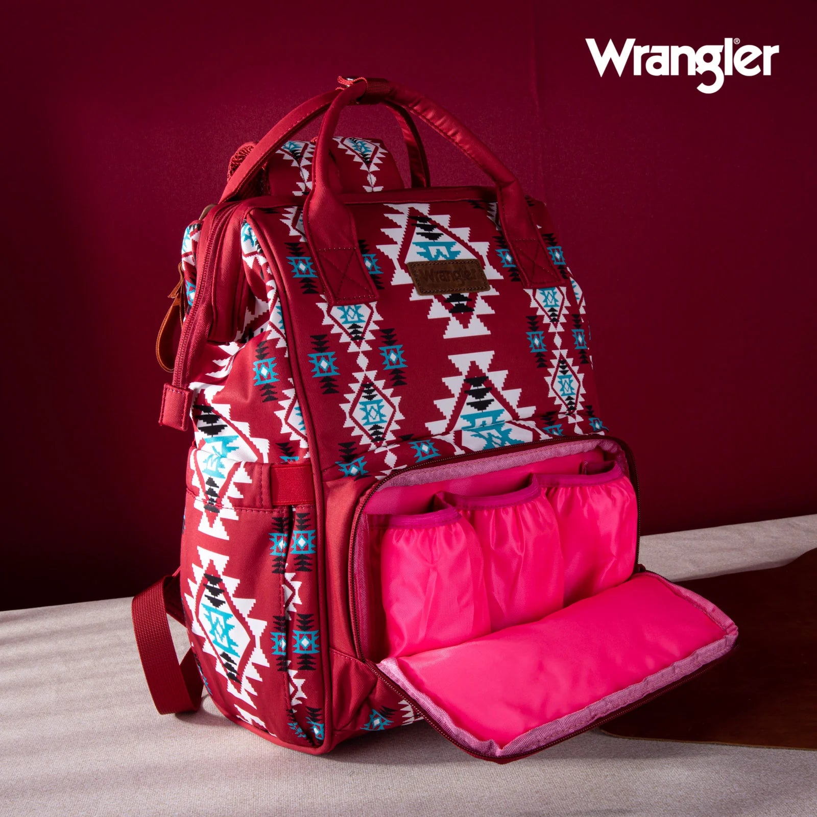 Wrangler Callie Aztec Backpack