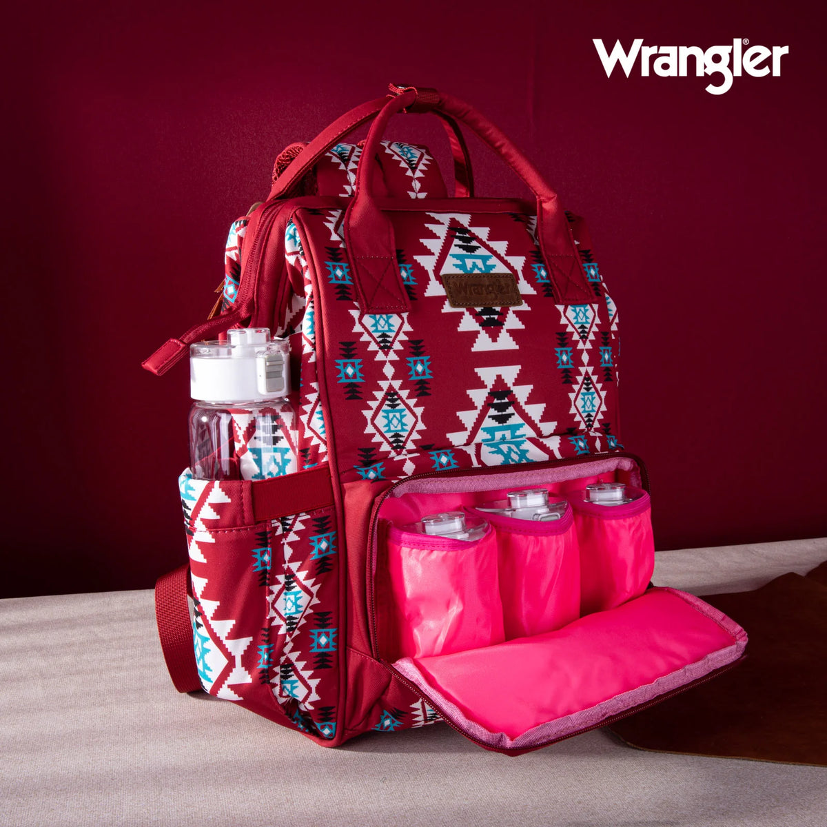 Wrangler Callie Aztec Backpack