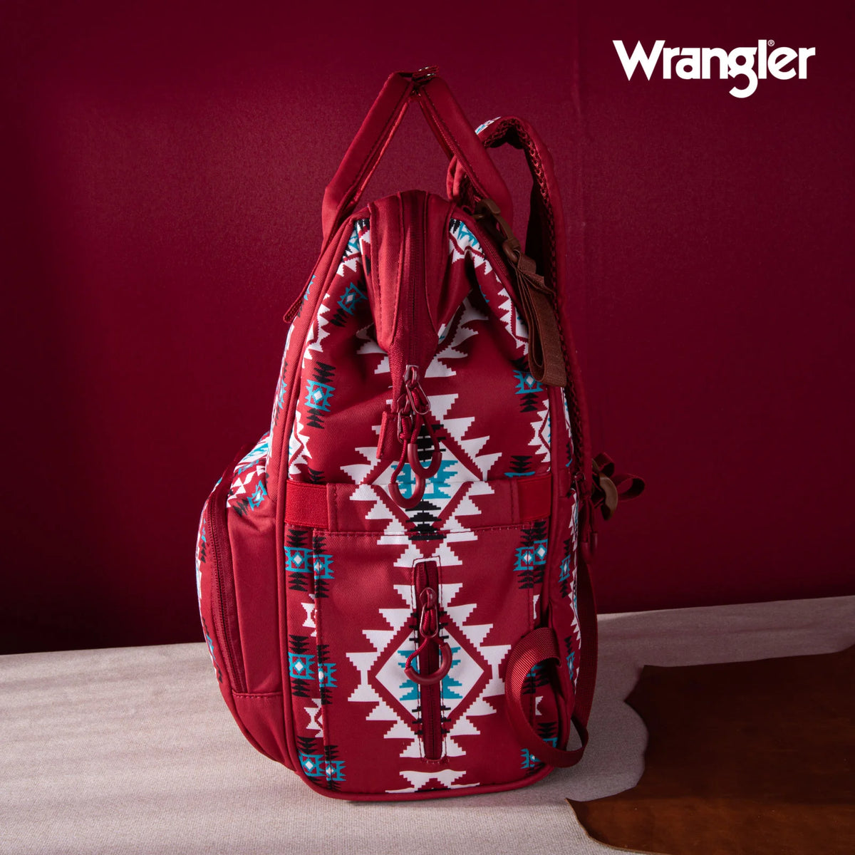 Wrangler Callie Aztec Backpack