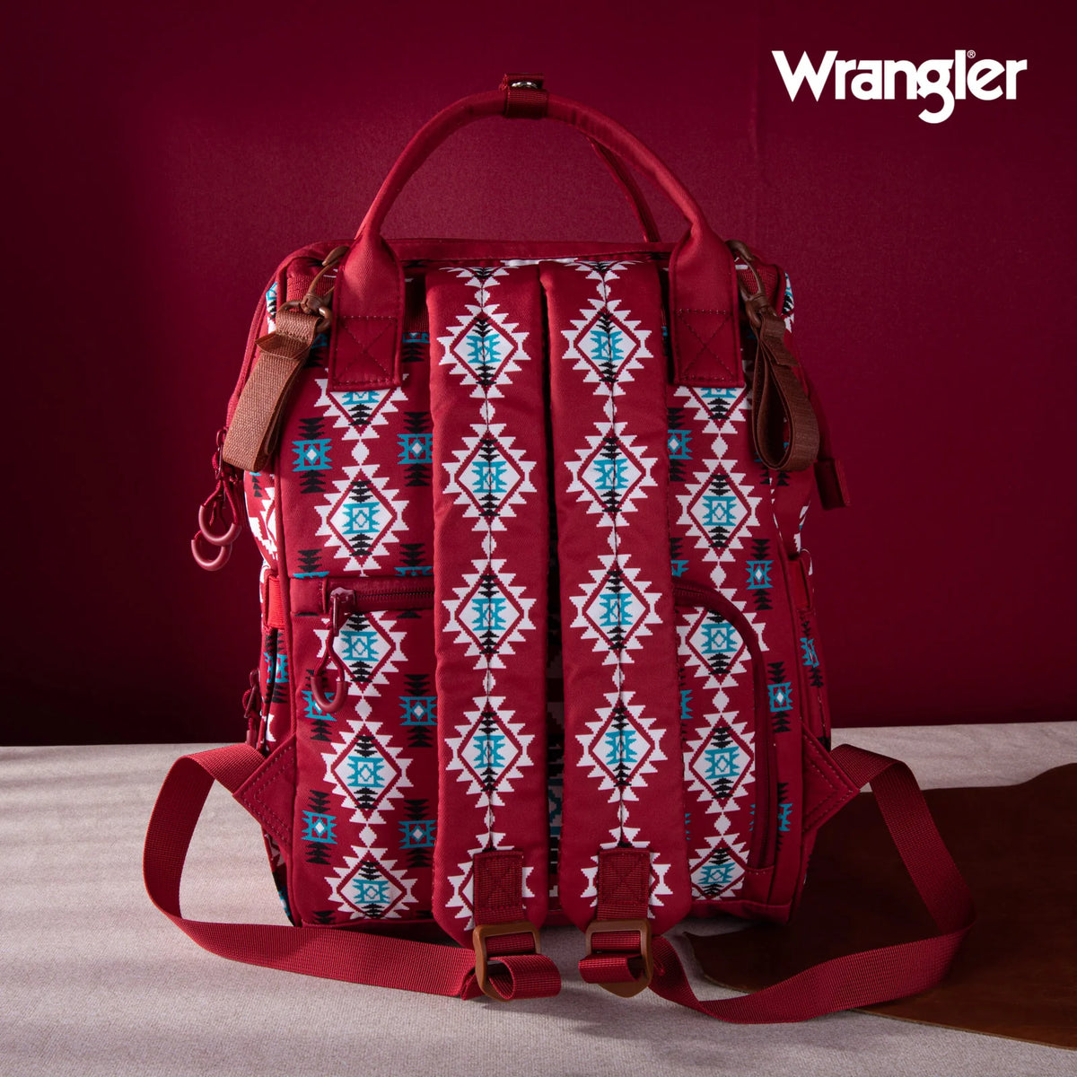 Wrangler Callie Aztec Backpack