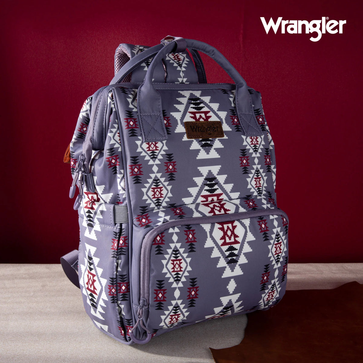 Wrangler Callie Aztec Backpack