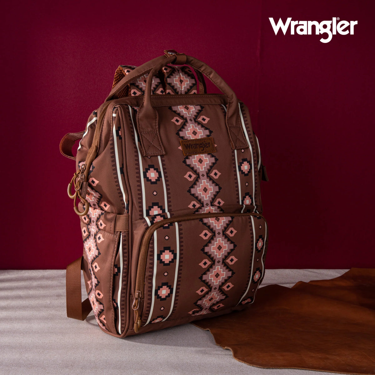 Wrangler Callie Aztec Backpack