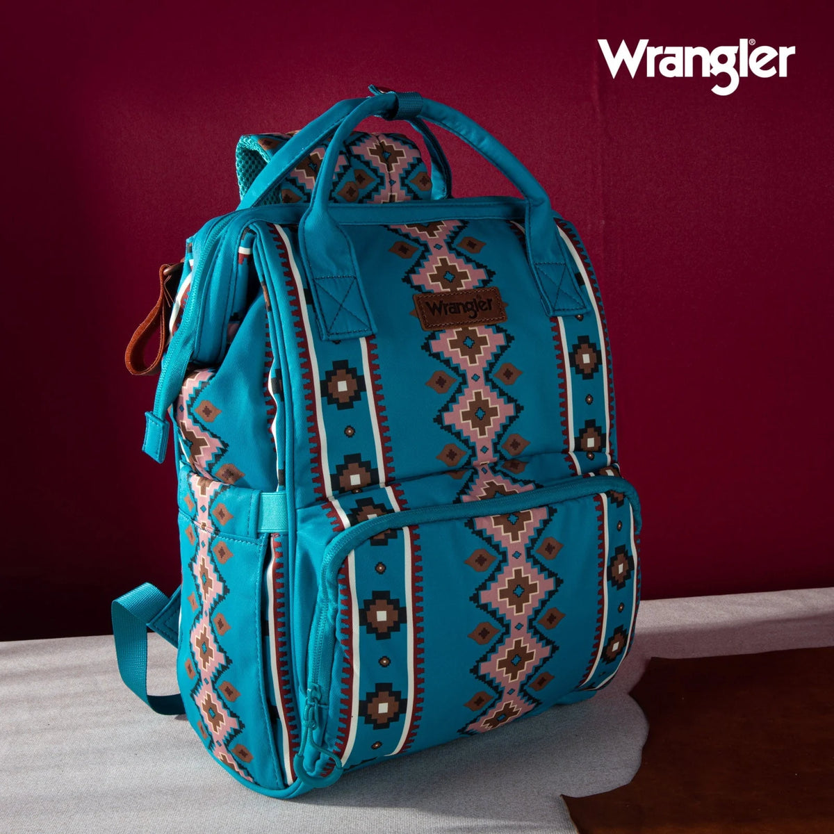 Wrangler Callie Aztec Backpack