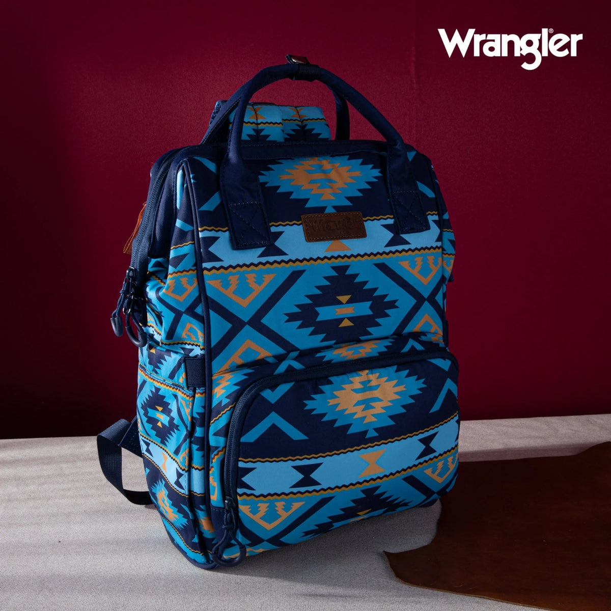 Wrangler Callie Aztec Backpack