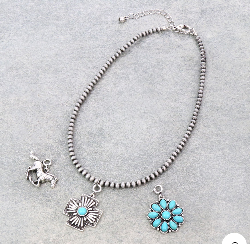 Western Charm Necklace