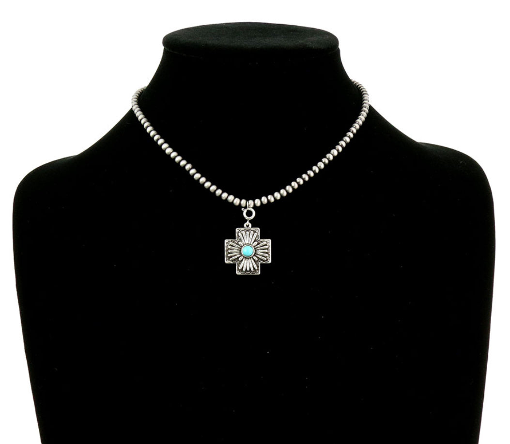 Western Charm Necklace