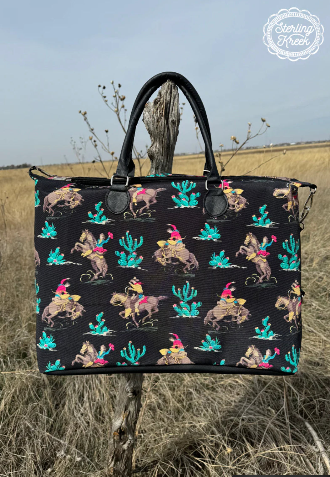 Wanted and Wild Tote
