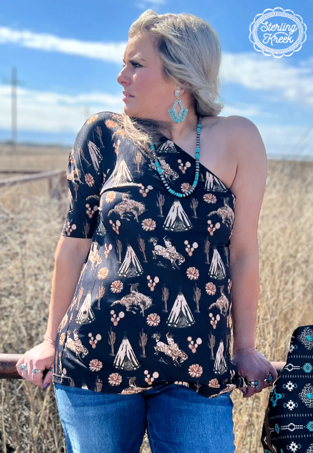 Not My First Rodeo Top